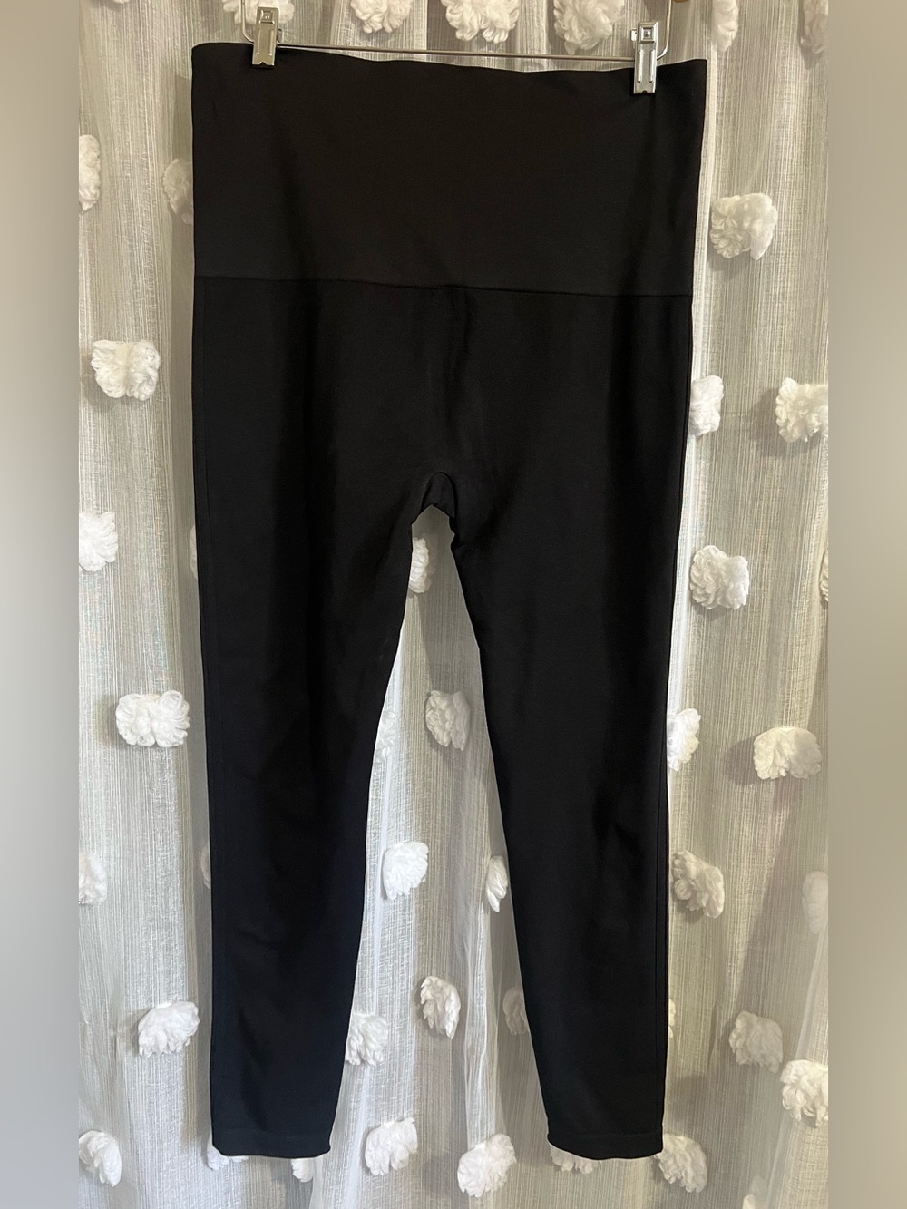 Women’s SPANX Look At Me Now Seamless Leggings 3X - Picture 2 of 3
